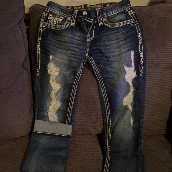Rock Revival Denim - Rock revival jeans